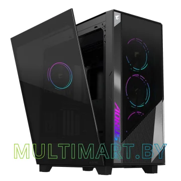 Корпус Gigabyte Aorus C500 Glass картинка 3